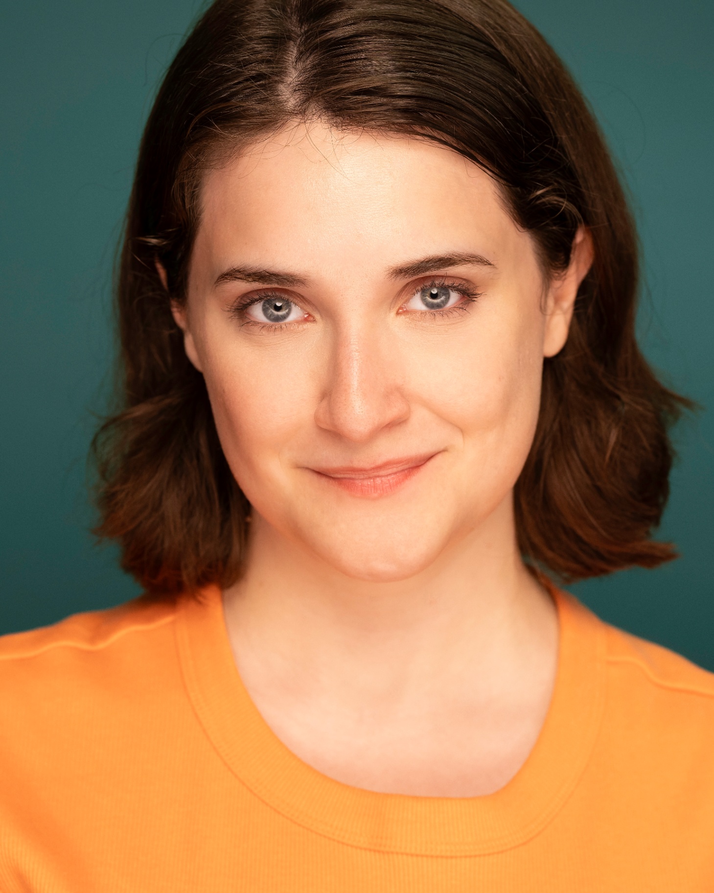 Portrait of Emily Dos Santos